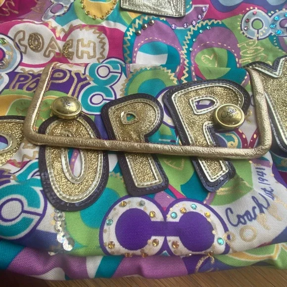 Coach tote bag - Picture 3 of 16